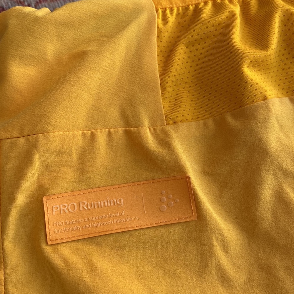 Craft Pro Running Pro Hypervent Split Shorts - image 8